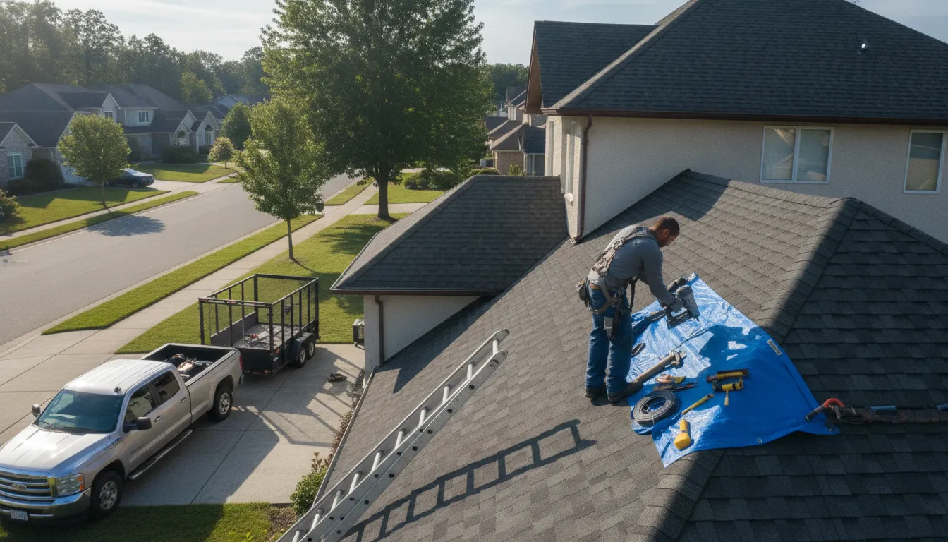 Trusted Roof replacement for Inglewood Homes & Businesses